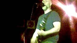 Bob Mould - I&#39;m Sorry, Baby, But You Can&#39;t Stand In My Light Any More - Roma 15 dicembre 2009