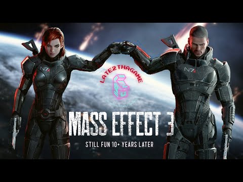 MASS EFFECT 3...IN 2023 | MASS EFFECT 3 MULTIPLAYER | IT'S STILL FUN OVER 10 YEARS LATER