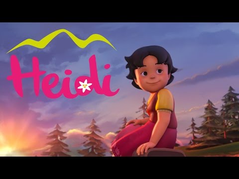 Heidi - Trailer