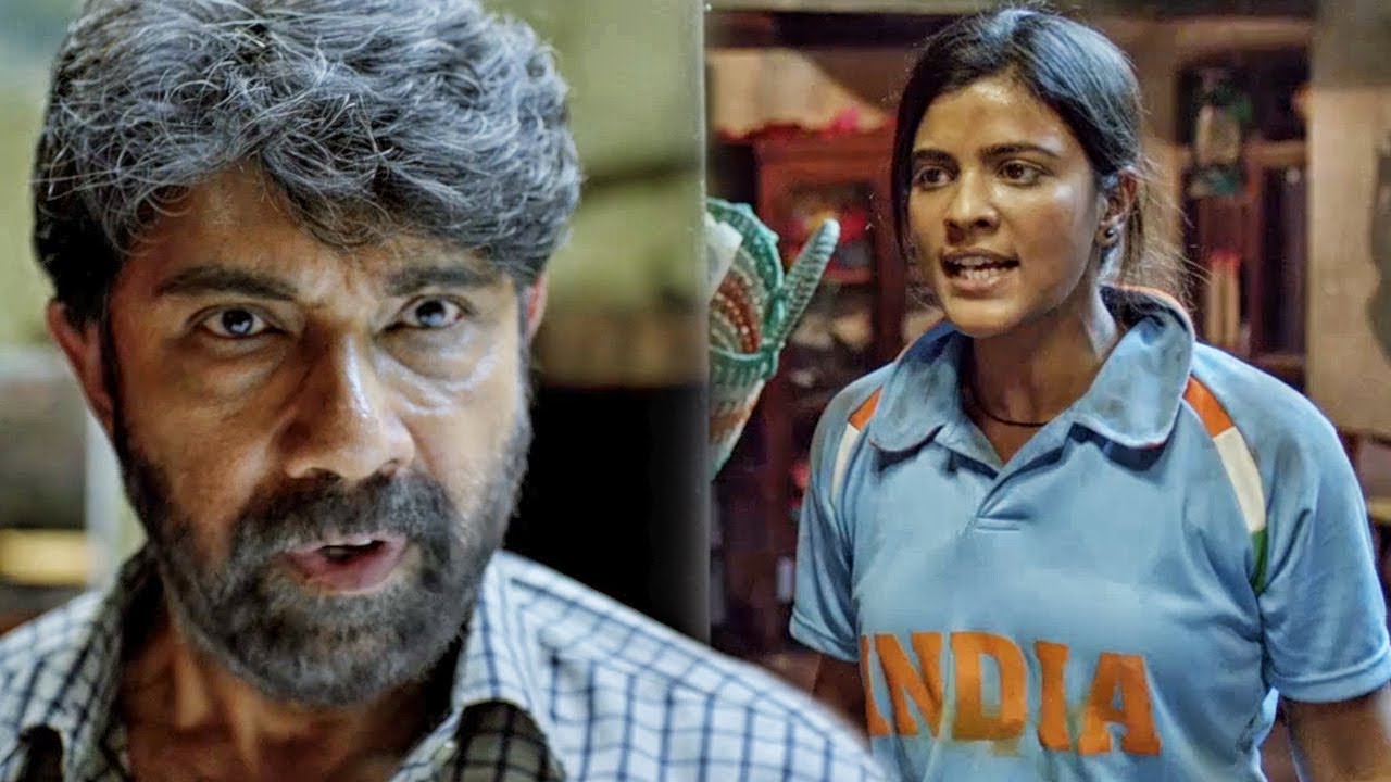 ऐश्वर्या राजेश सत्यराज से गुस्सा है | Not Out फिल्म का Best सी