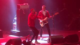 Kraftklub - Am Ende @Preis für Popkultur 2017