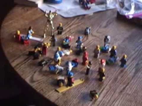 The Hitchhiker's Guide To The Galaxy Part 1