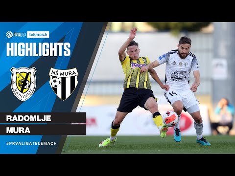 Radomlje 2-2 Mura | 14. krog 2021/22 #PrvaLigaTelemach