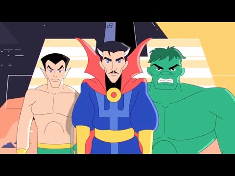 Today in Marvel History: The Defenders First Appearance