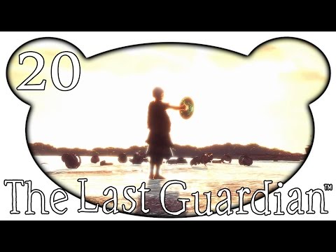 THE LAST GUARDIAN #20 - Der traurigste Abschied | Finale (Let's Play Gameplay Deutsch PS4 Pro)