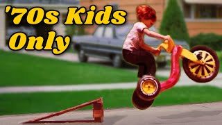 What Made Growing Up in the 1970s So Special?