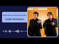 Habib Mohebian - Marde Tanha Ye Shab ( Club Mix ) | حبیب محبیان - مرد تنهای شب