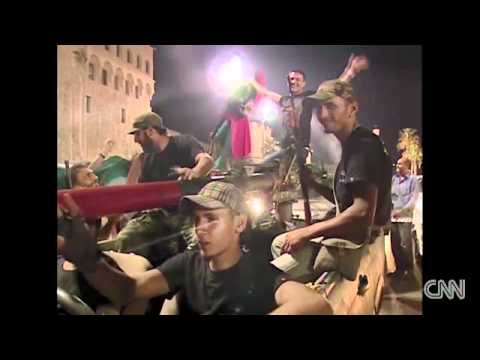 Gaddafi's Tuareg tells CNN Half of Misrata was cleansed