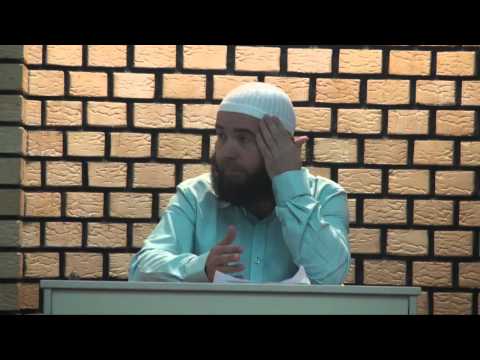 Dallimi mes xhinve dhe melaqeve (pyetje) - Hoxhë Jusuf Hajrullahu