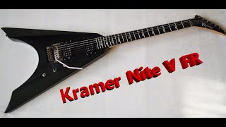 Video thumbnail for Guitar test - Kramer Nite V FR + Tubeman 2 preamp by JURIY SCHELL