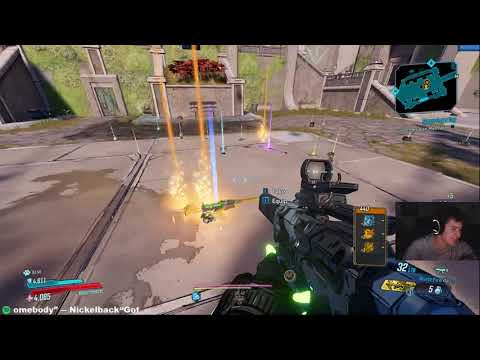 Borderlands 3 "EASY" Legendary Loot Farm for Mayhem Modes level 1-3