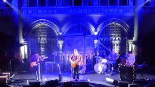 "Do I Hear"- C Duncan @ Union Chapel, Islington, London 19 Feb 2016.