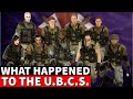 Resident Evil The U B C S Members Stories And Their Fates