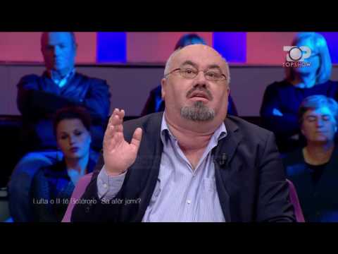 Top Show, 12 Tetor 2016, Pjesa 1 - Top Channel Albania - Talk Show