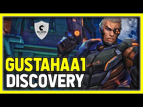 Gustahaa1 Lex Competitive (Grandmaster) DISCOVERY - Savage X9