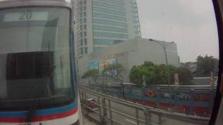 preview picture of video 'Philippine Trip 2011 - March 7, 2011 MRT Ride To  Araneta Coliseum 6 of 10'