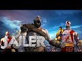 God Of War Kratos Tribute Hukum Song