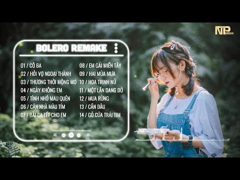 Lk Cô Ba Remake Triệu View Hot TikTok 2024 - Bolero Remake Chất Lượng Cao - Thế Hệ Nào Củng Thích