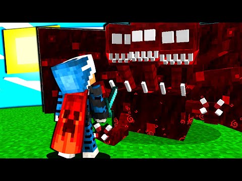 HO EVOCATO IL DEMONE DELL'INFERNO ROSSO - MINECRAFT ITA