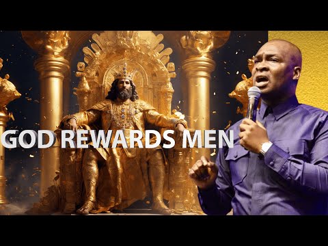GOD Rewards Men - Apostle Joshua Selman