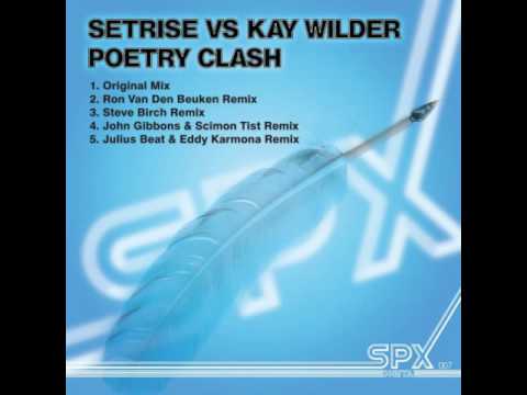 Setrise vs Kay Wilder - Poetry Clash (Original Mix)