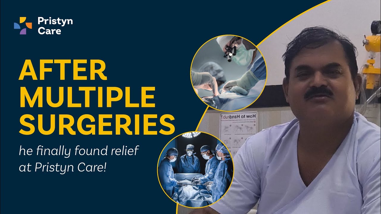 Patient Success Story