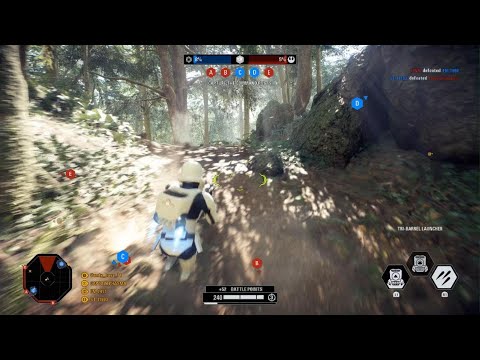 Resistance vs First Order : Takodana