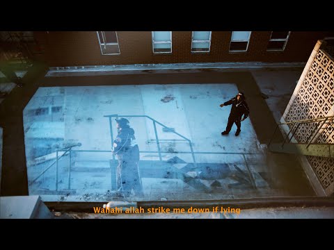 Mowgs - Blood Bros [ Official Music Video]