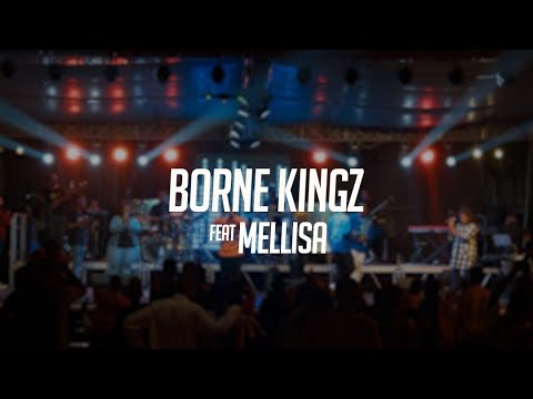 BORNE KINGZ ft MELISSA - UPENDO (OFFICIAL LIVE MUSIC VIDEO)