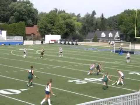 Nicole Manzo Field Hockey Recruitment Video