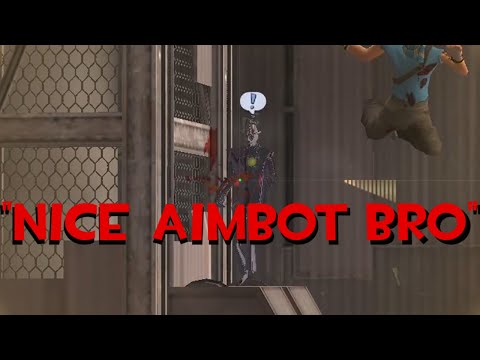 Nice Aimbot Bro