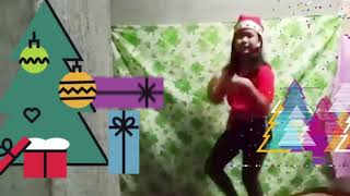 Christmas Caroling and Dancing (Amy &amp; Crizha)|@Christmas Songs and Carols - Love to Sing
