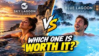 I Tried Sky Lagoon’s 7-Step Ritual After Blue Lagoon — Which Iceland S