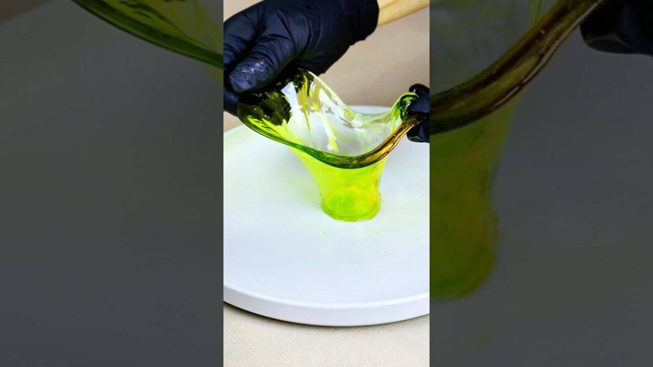 Make Ice Cream Containers OUT of SUGAR in Just Minutes!