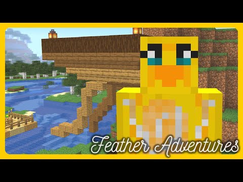 Feather Adventures : WATER PARK!  - {318}