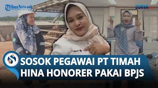 SOSOK Wenny Myzon, Pegawai Kontroversial PT Timah yang TEGA Hina Honorer Pakai BPJS Kesehatan