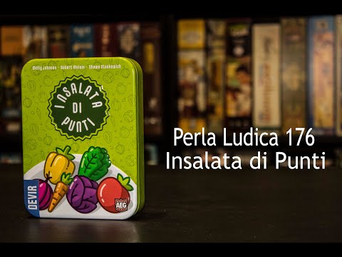 Ludic Pearl 176 - Point Salad