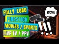 FULLY LOAD FIRESTICK - Tutorial To UNLOCK Everything in Fire TV Stick