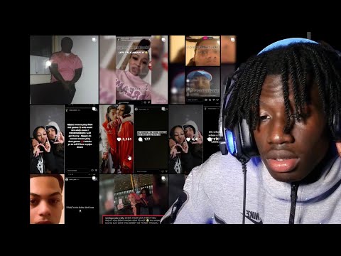 Miyaa V And Jaydot Geek Break Up??? (PDL Reaction)
