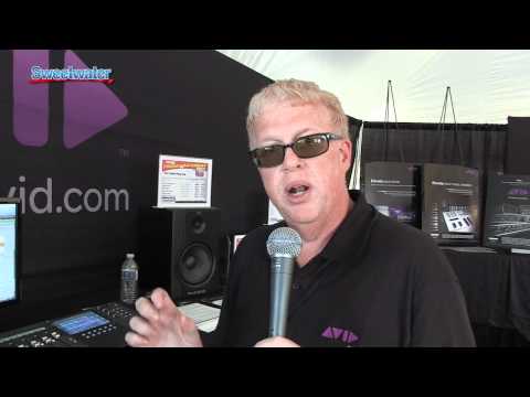 GearFest 2012 Avid Pro Tools 10 Overview - Sweetwater Sound