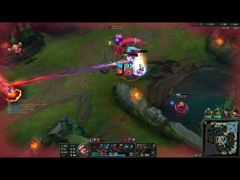 Edo Qiyana vs Yone EUW Server Masters 86LP