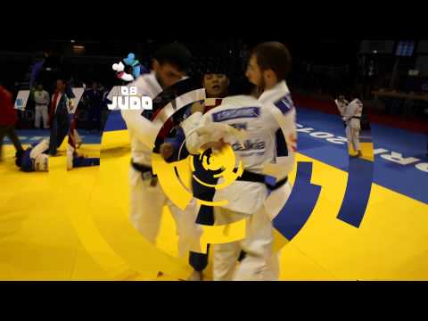 Judo Grand-Prix Düsseldorf 2015