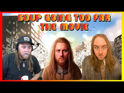 Soup Going Too Far | THE MOVIE