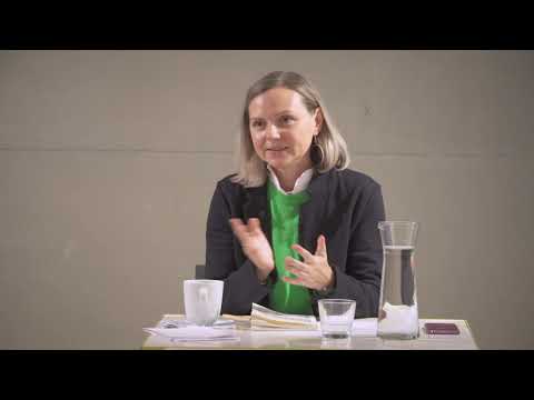 Autorinlesung und Publikumsgespräch mit Volha Hapeyeva zu "Mutantengarten"