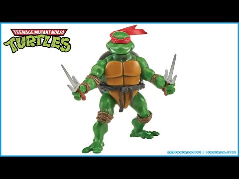 Teenage Mutant Ninja Turtles 2003 Raphael