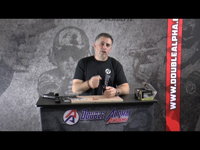 فقل داخلي لهولستر Alpha-X / Race Master Insert Blo...