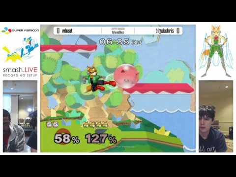 SFC Non-Bracket - Bl@ckChris vs Avacado