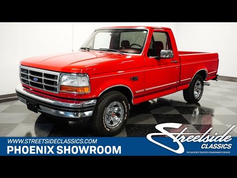 1992 Ford F150 (CC-1476168) for sale in Mesa, Arizona