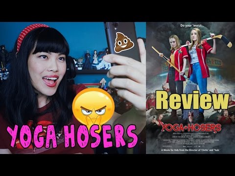 Yoga Hosers | Movie Review