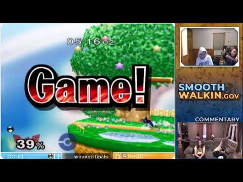 Douglas J gov vs Bean Bo5 WF